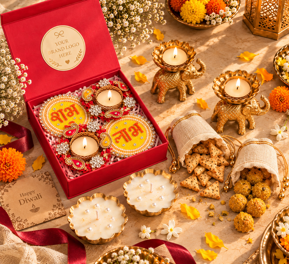 Corporate Diwali Gifting