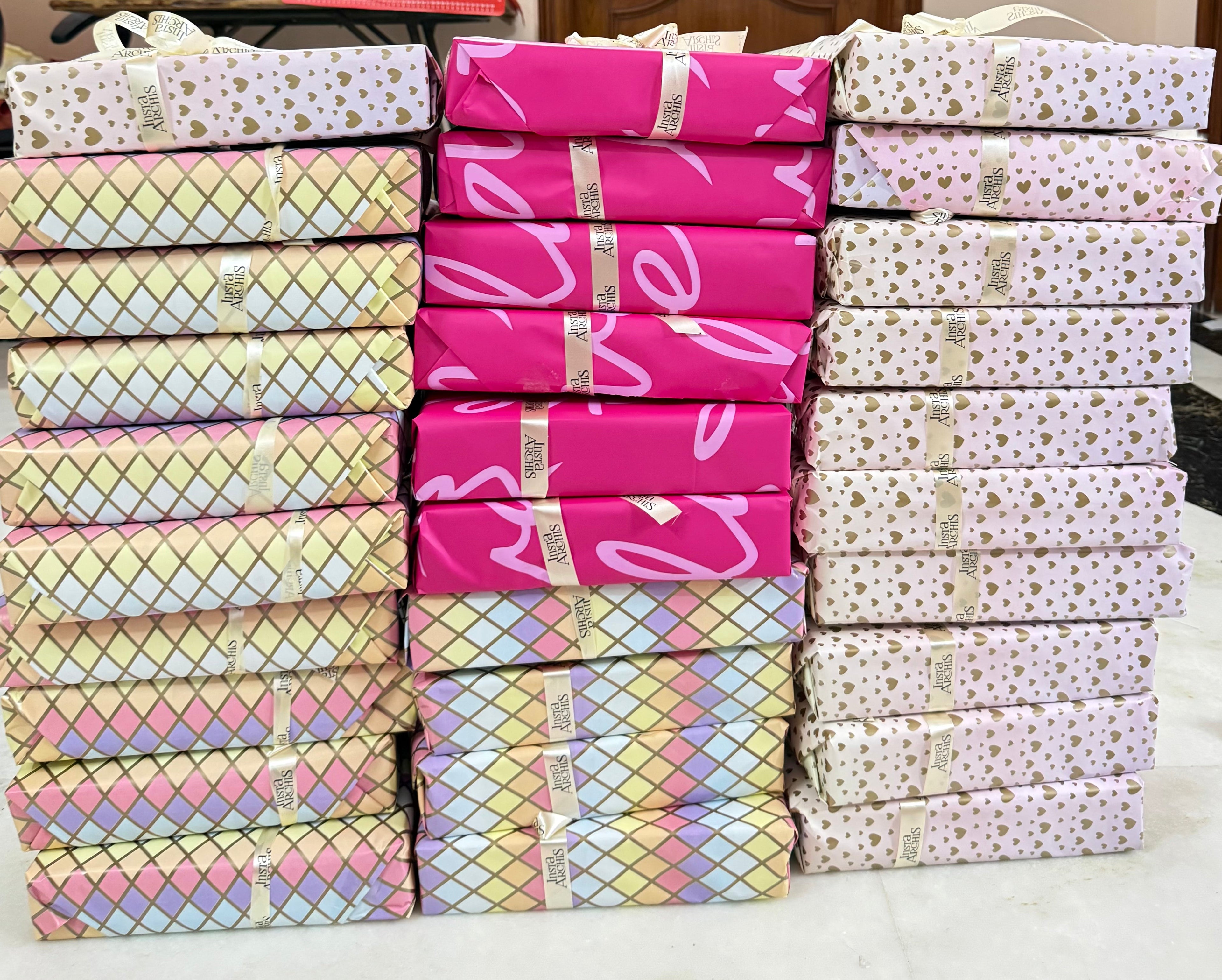 Kids Return Favours