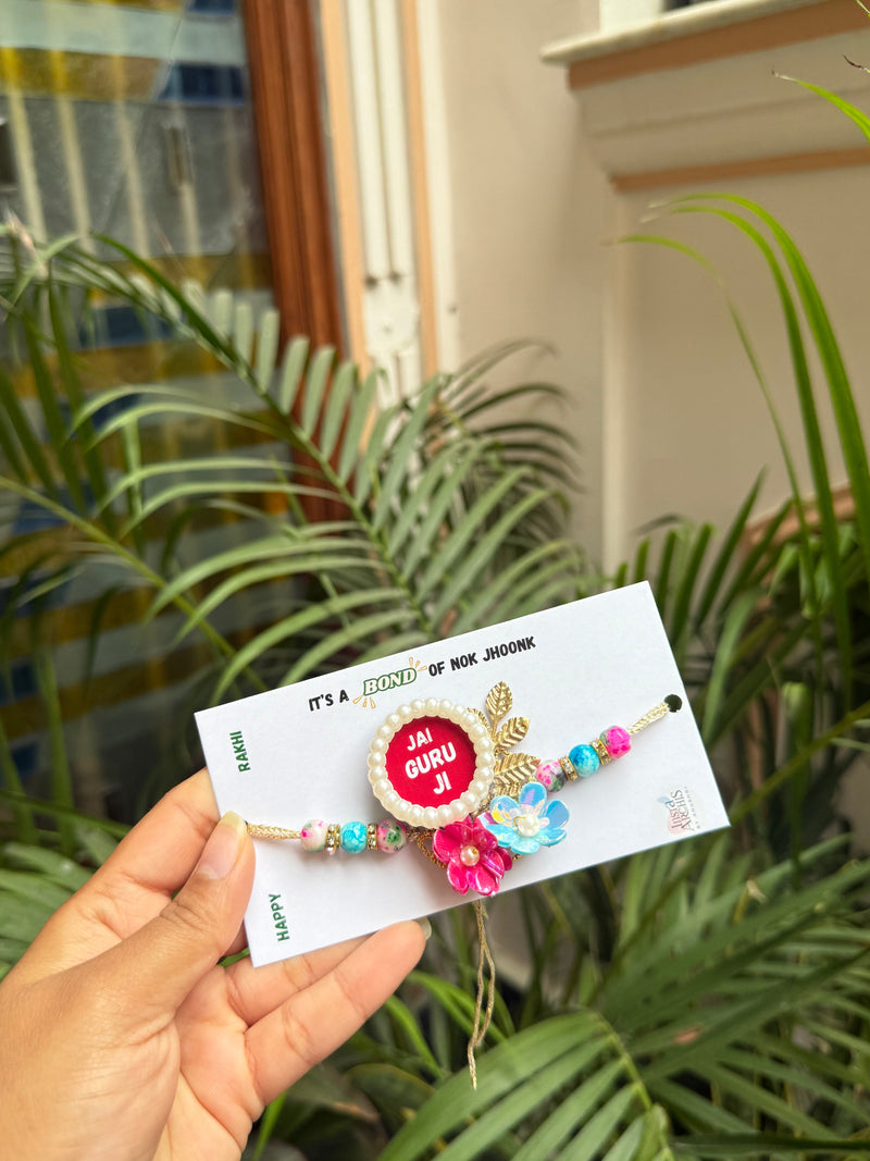Rakhi for bhai