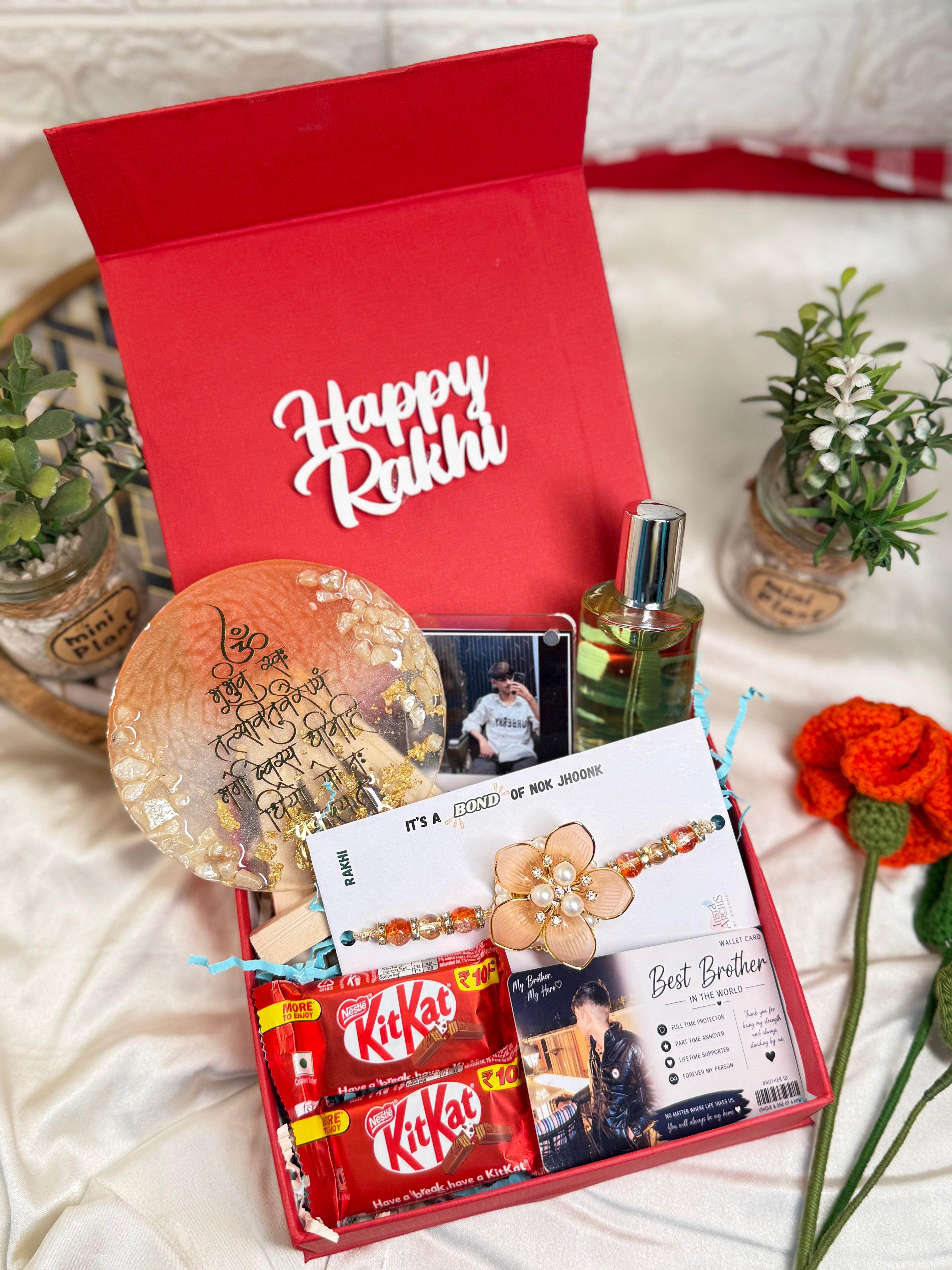Gifts for Bhaiya