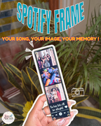 Polaroid Fridge Magnets