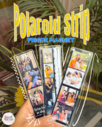 Polaroid Fridge Magnets