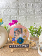 4inch Circular Frame