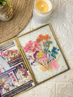 7x5inch Book Glass Frame