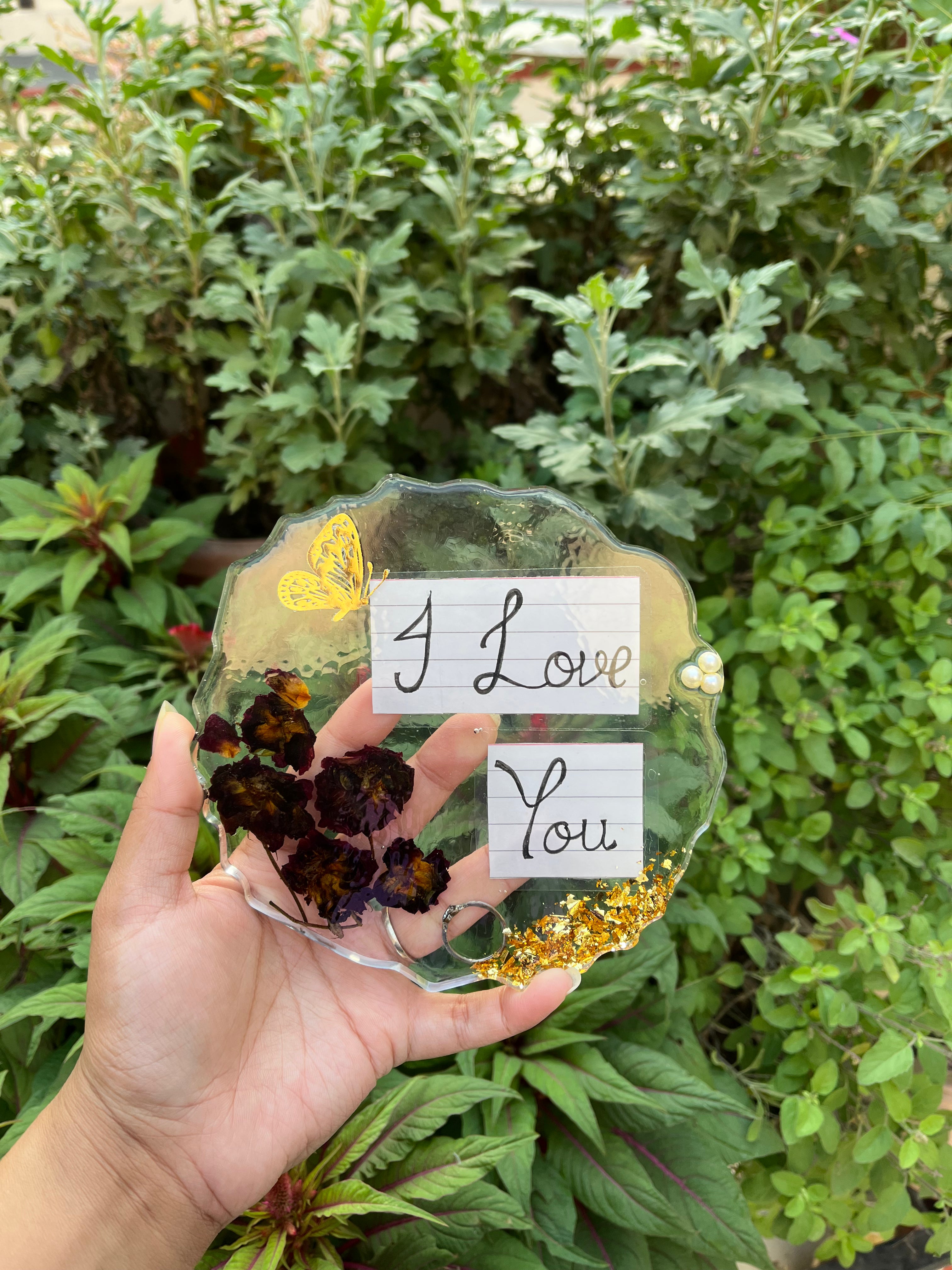 Sp.Flower+Ring Preservation