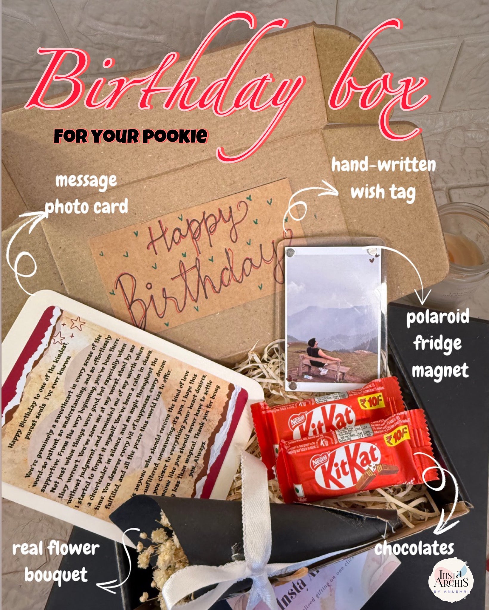 Love Under Budget Box