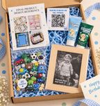 6x4 inch Decoden Charms DIY Kit (For Boys)