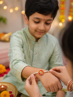 Motu-Patlu Kids Spinner Rakhi