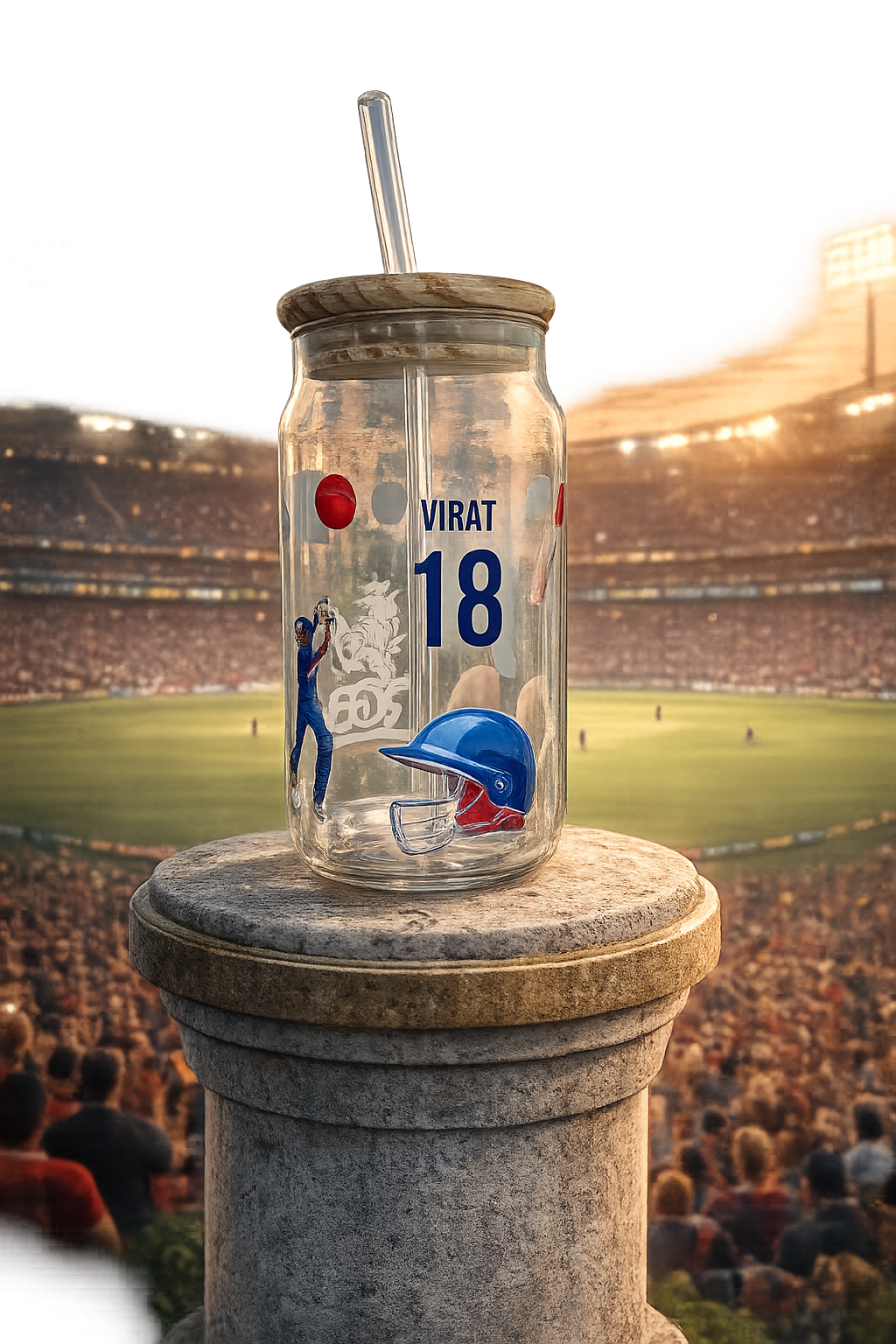 Kohli Paglu Sipper Can