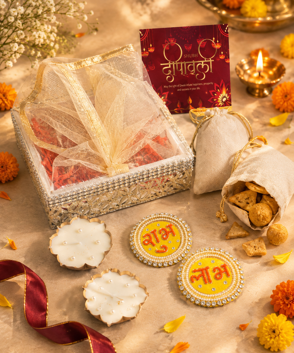 Riddhi Festive Tray