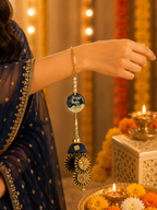 Awesome Bhabi Lumba (Golden-Black)