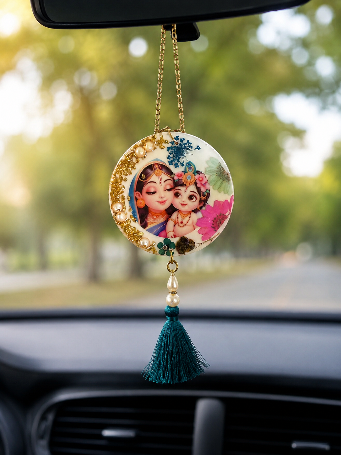 Divine Car Hangings