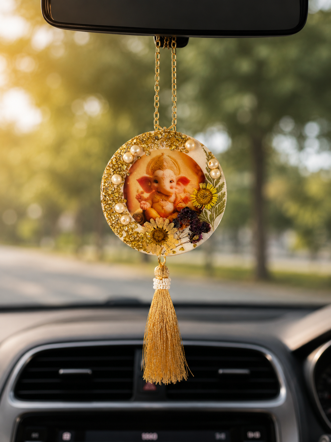 Divine Car Hangings