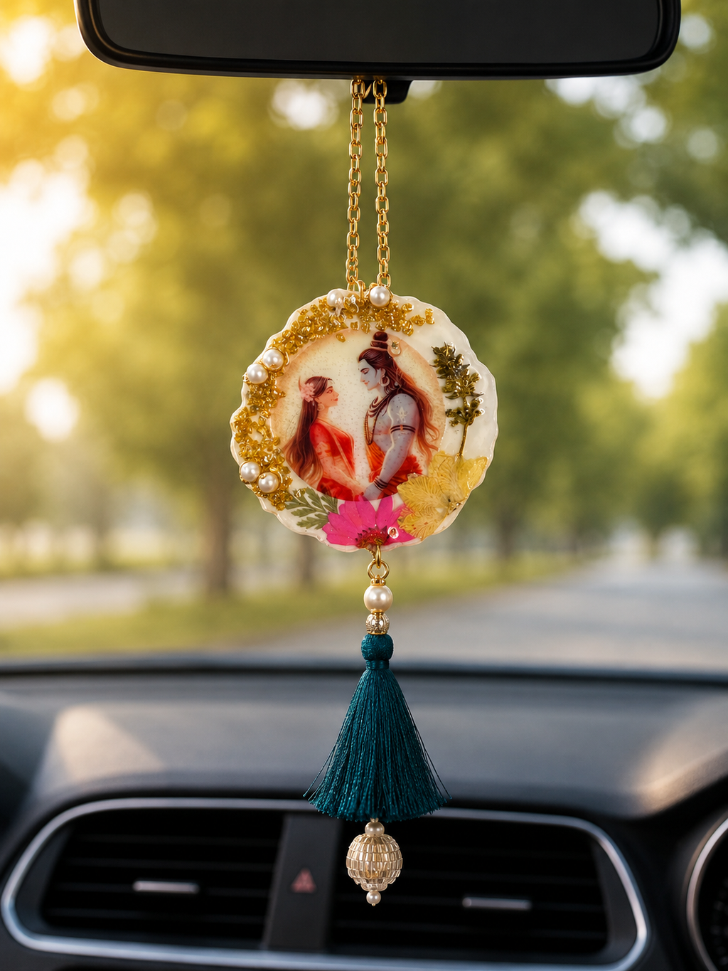 Divine Car Hangings