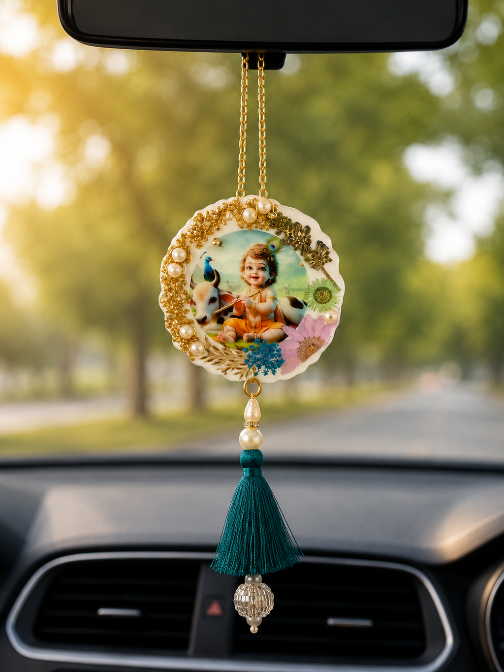 Divine Car Hangings