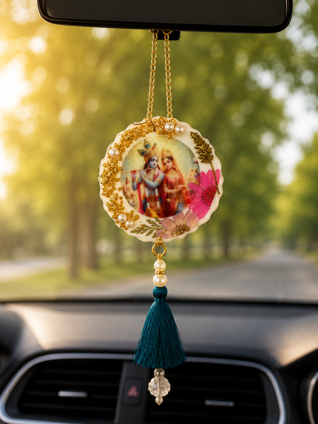 Divine Car Hangings