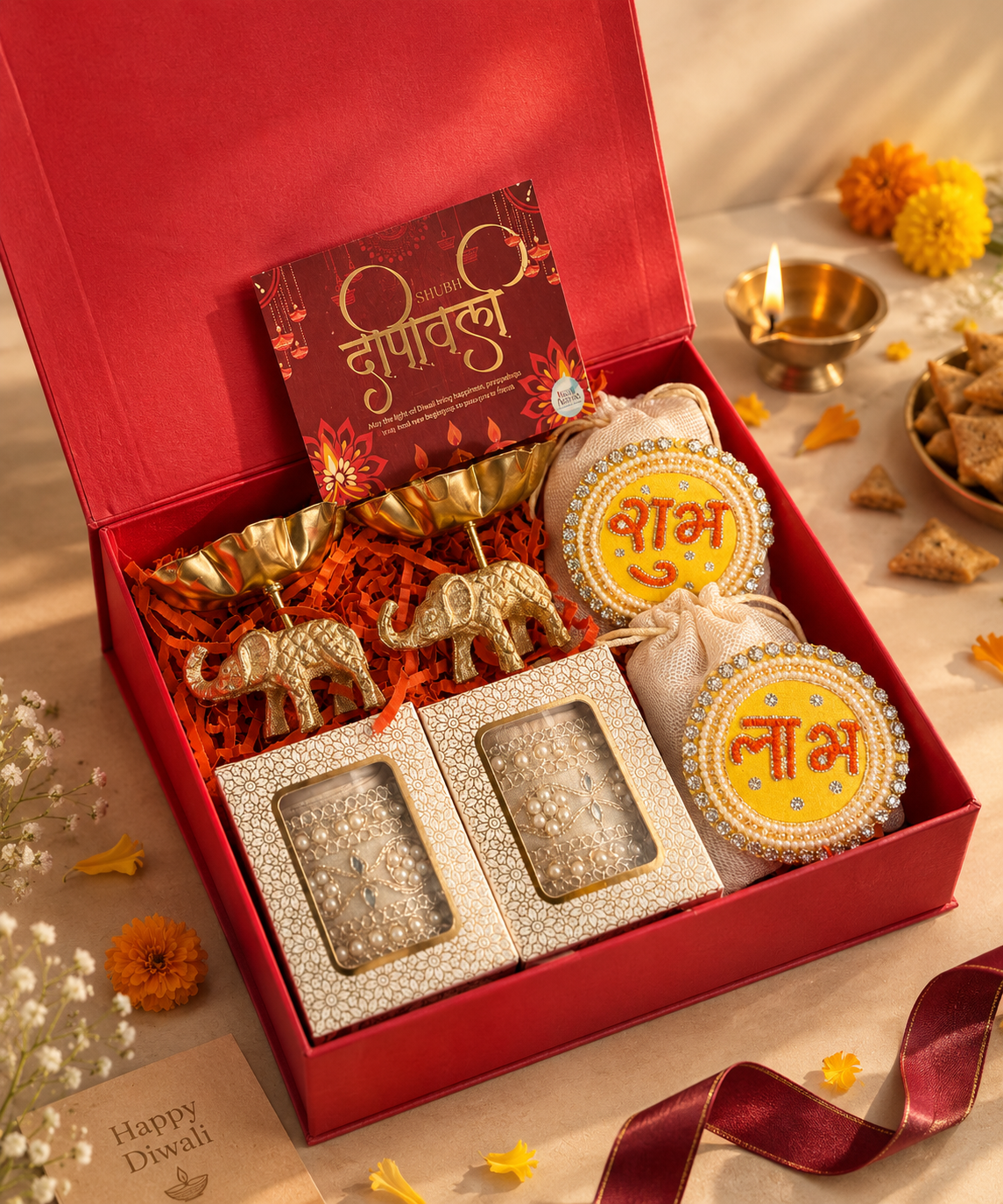 The Gajraj Hamper