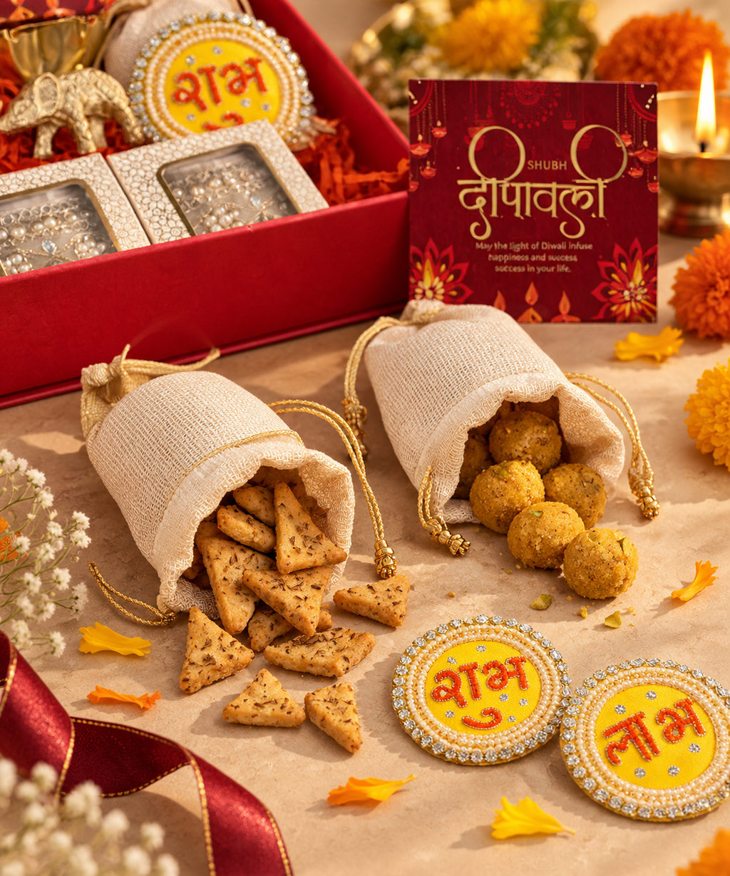 The Gajraj Hamper
