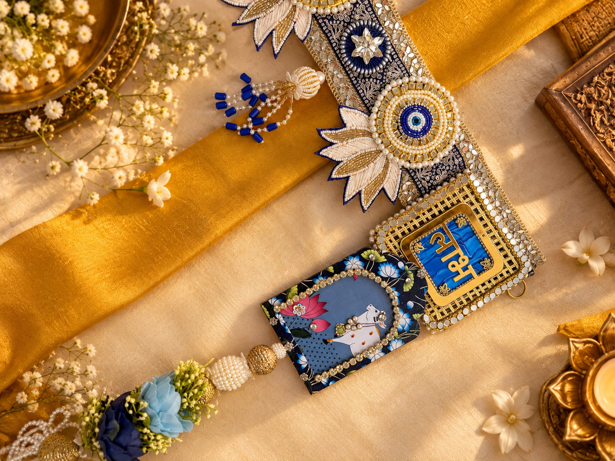 Nazar Suraksha Bandhanwar (Evil Eye)