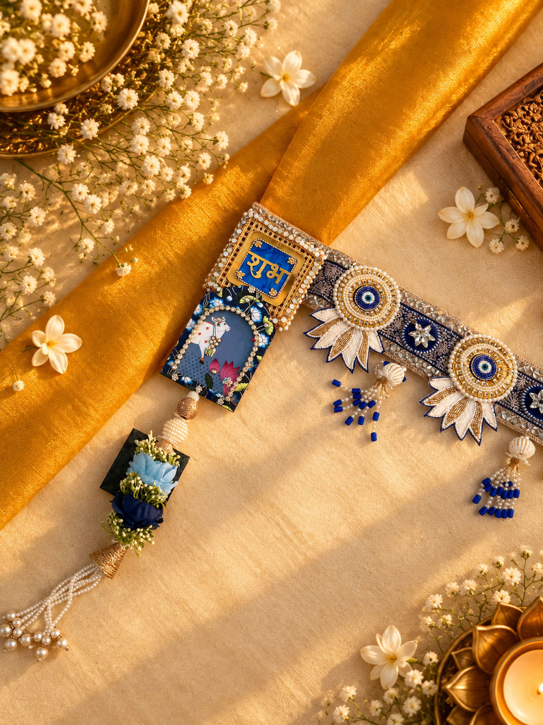 Nazar Suraksha Bandhanwar (Evil Eye)