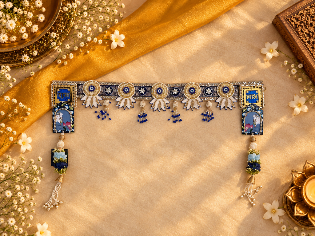 Nazar Suraksha Bandhanwar (Evil Eye)