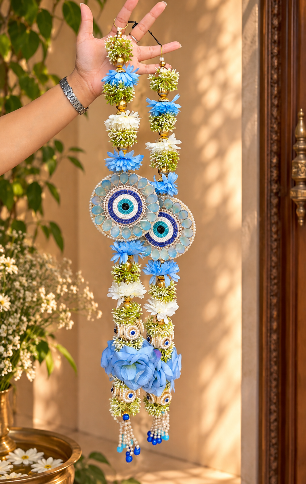 Nazar Dwaar Rakshak Hanging