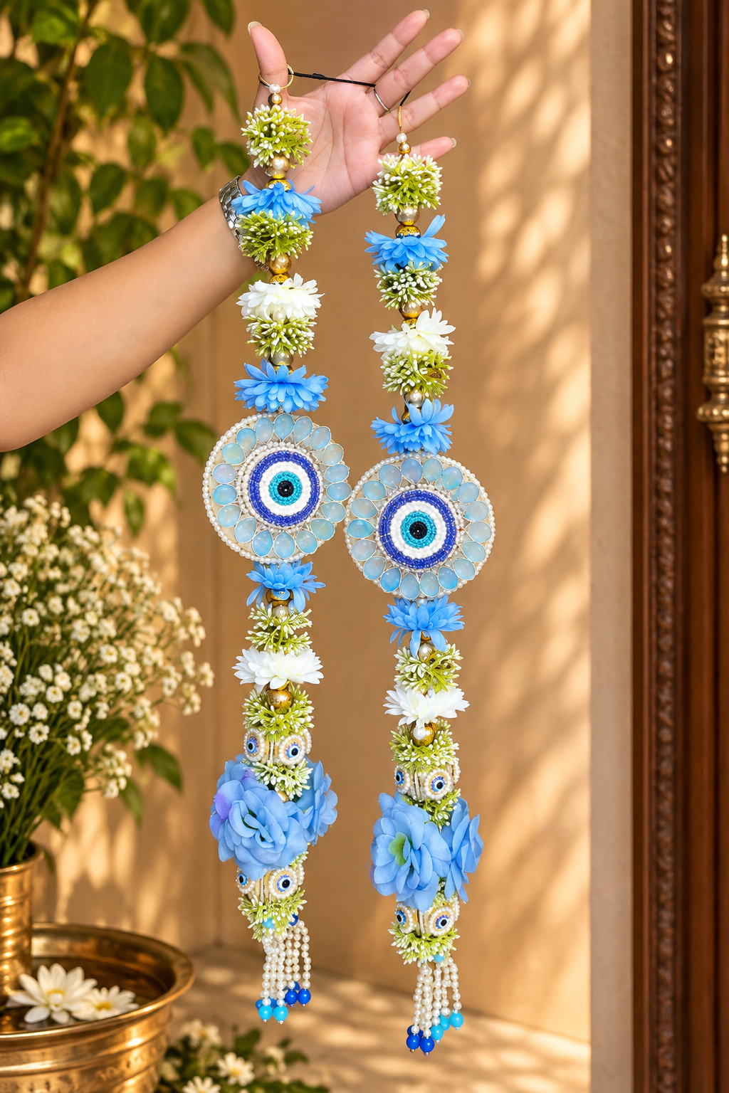 Nazar Dwaar Rakshak Hanging