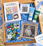 4x4 inch Decoden Charms DIY Kit (For Boys)