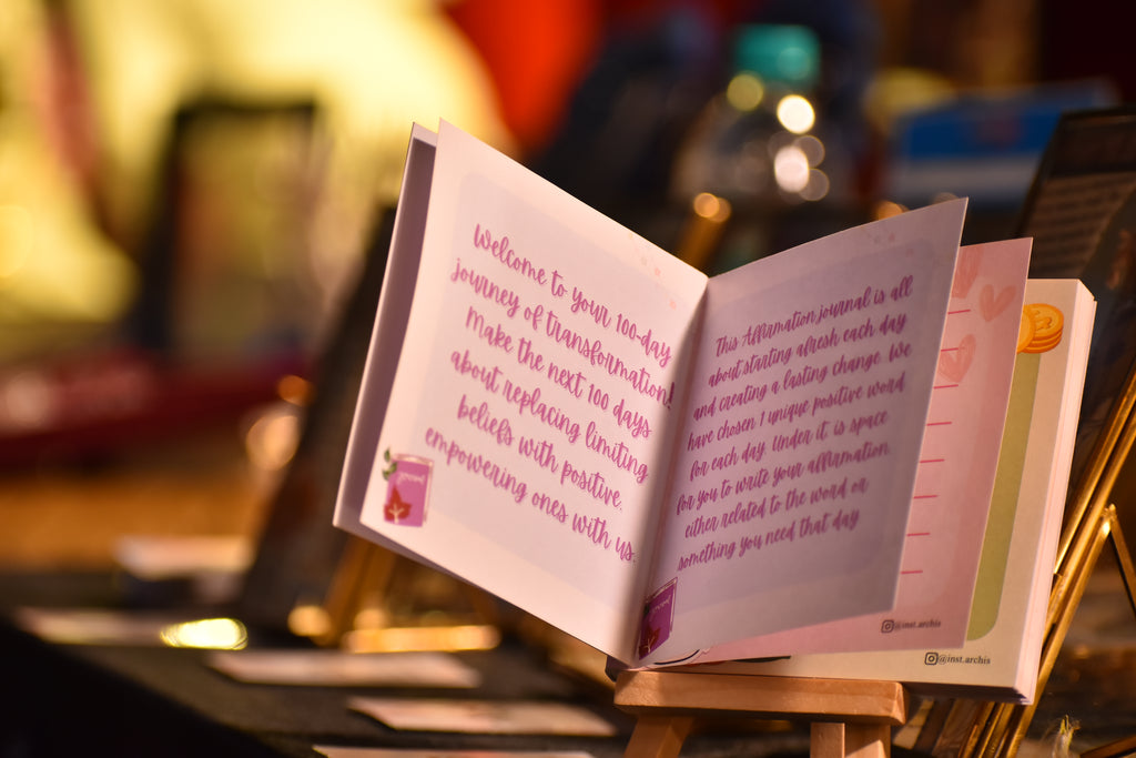 Manifestation Pocket Diary