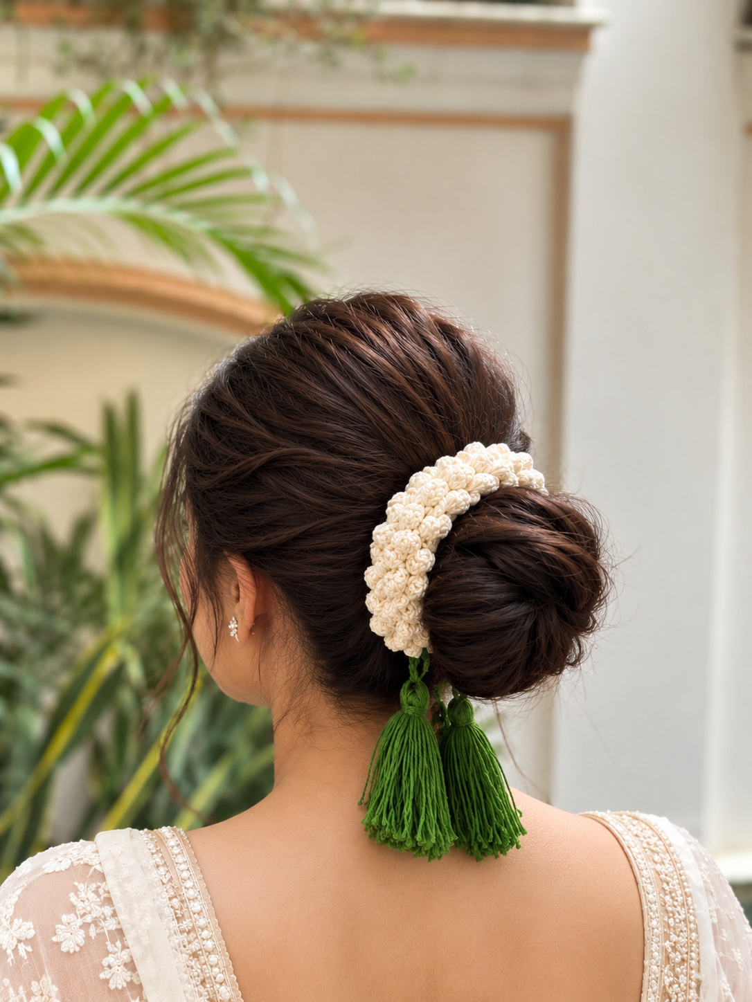 Chandani Mogra Gajra