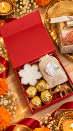 Budget Friendly Gajraj Box
