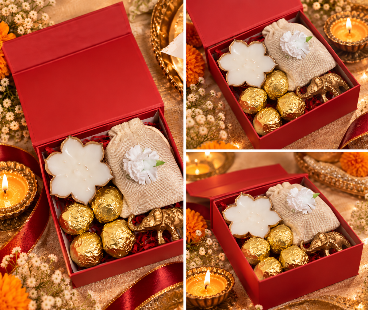 Budget Friendly Gajraj Box