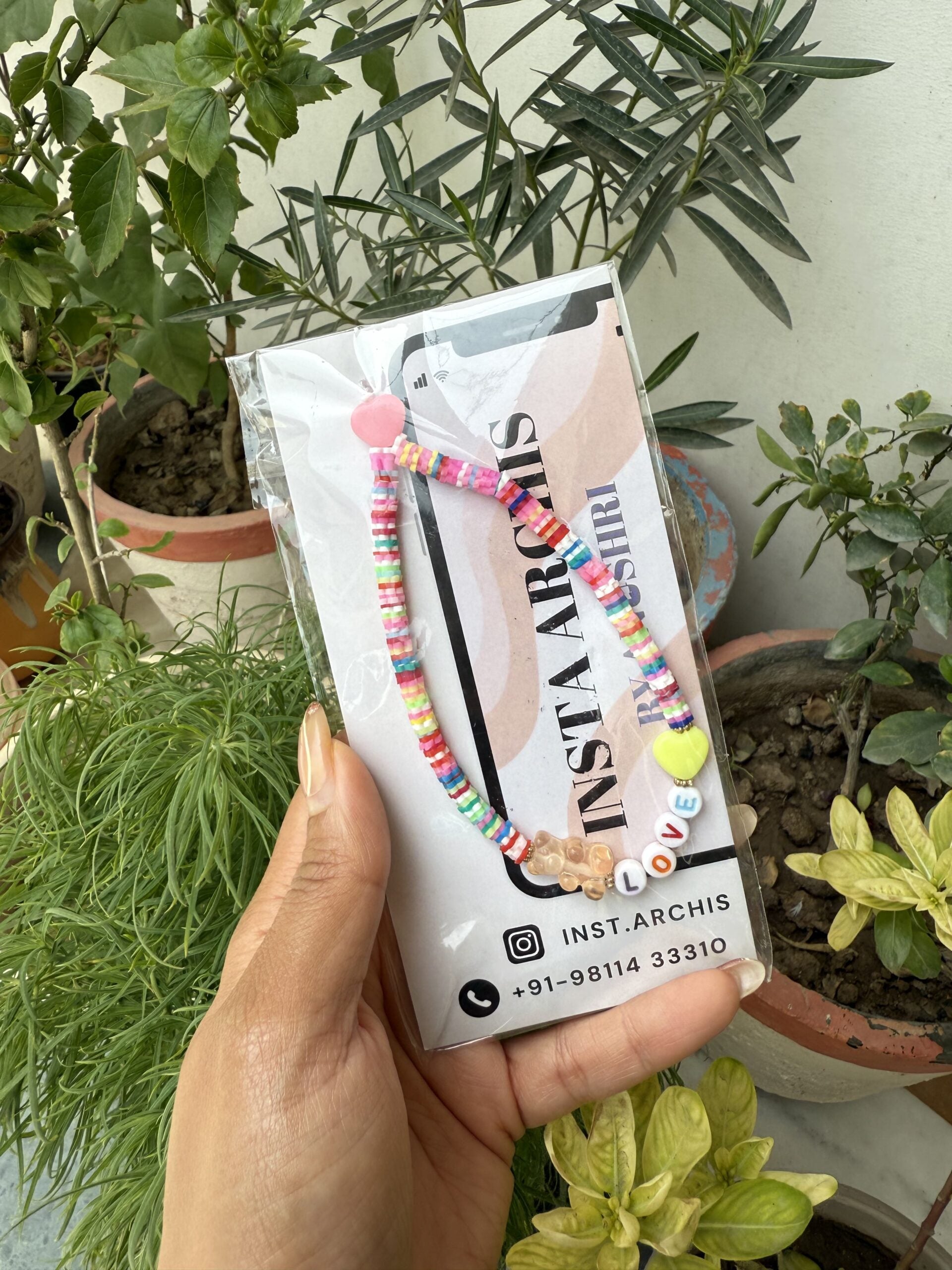 Y2K Aesthetic Phone Charms