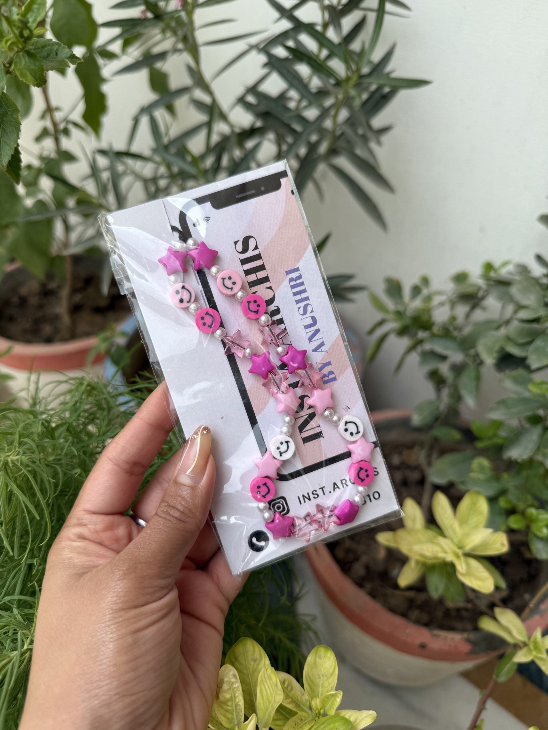 Y2K Aesthetic Phone Charms