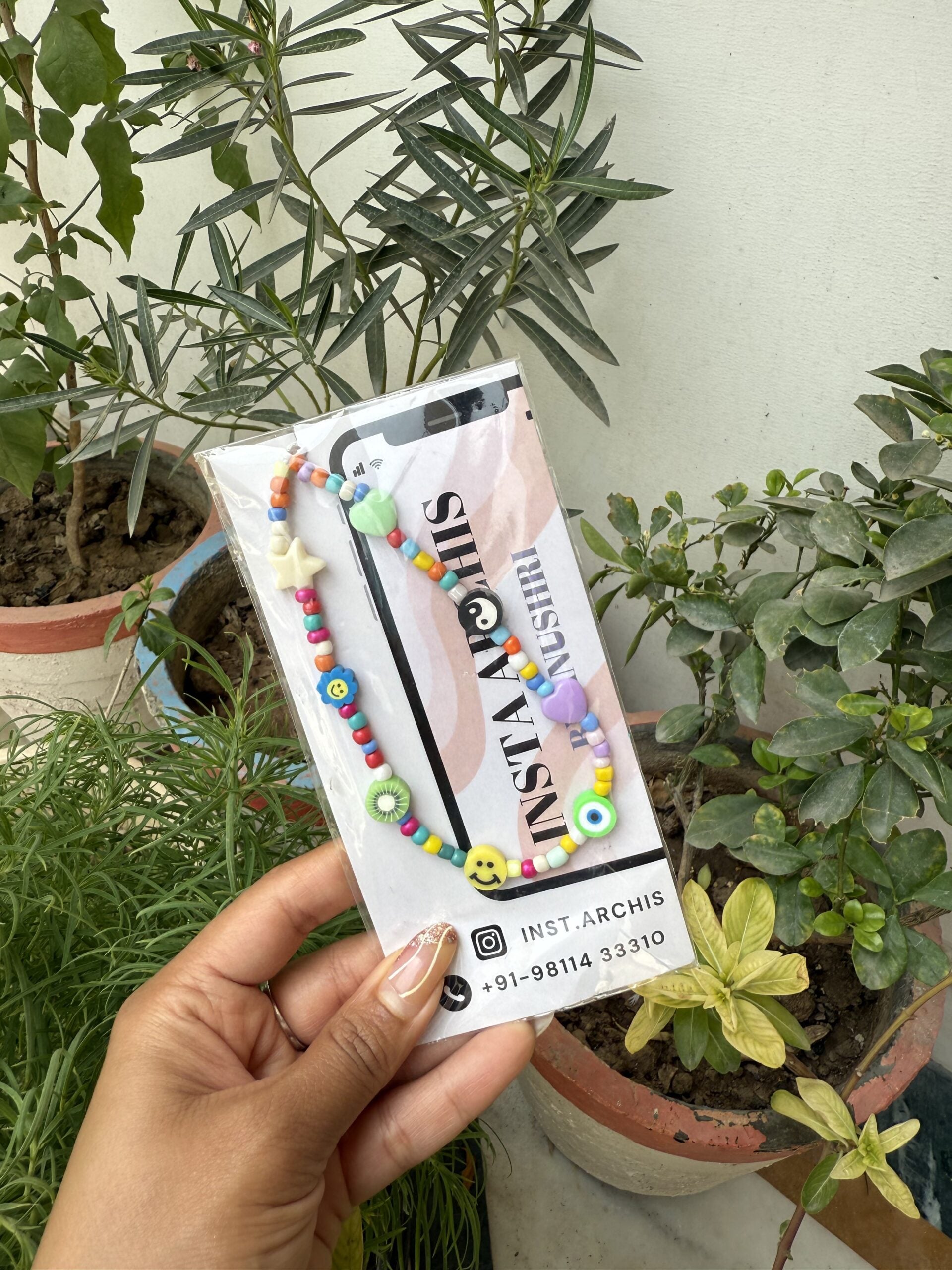 Y2K Aesthetic Phone Charms