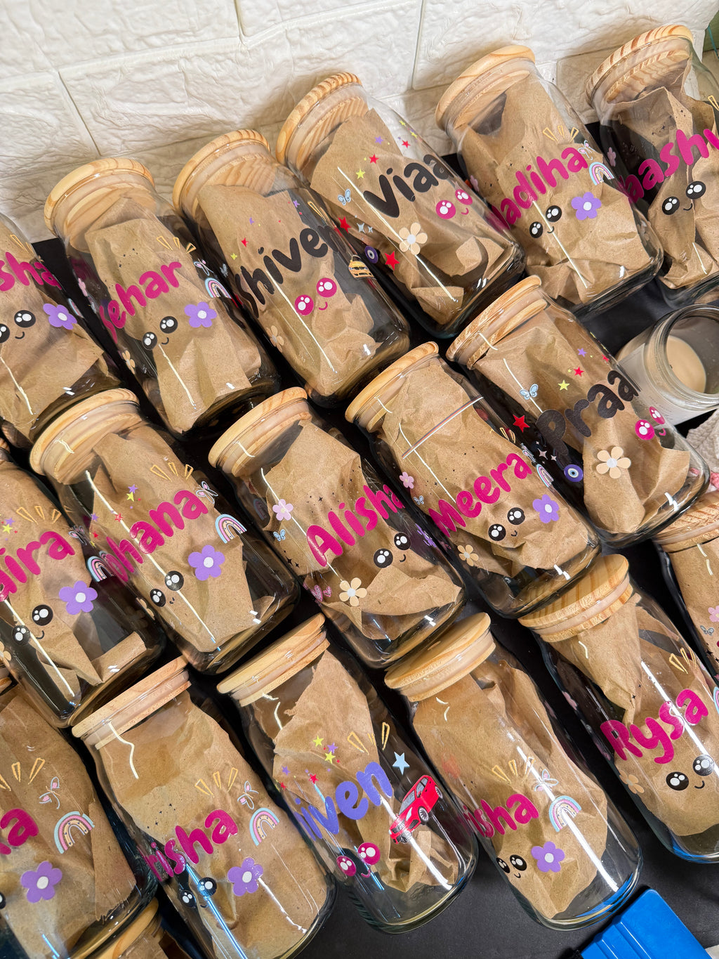 Big Charms Gift Bag
