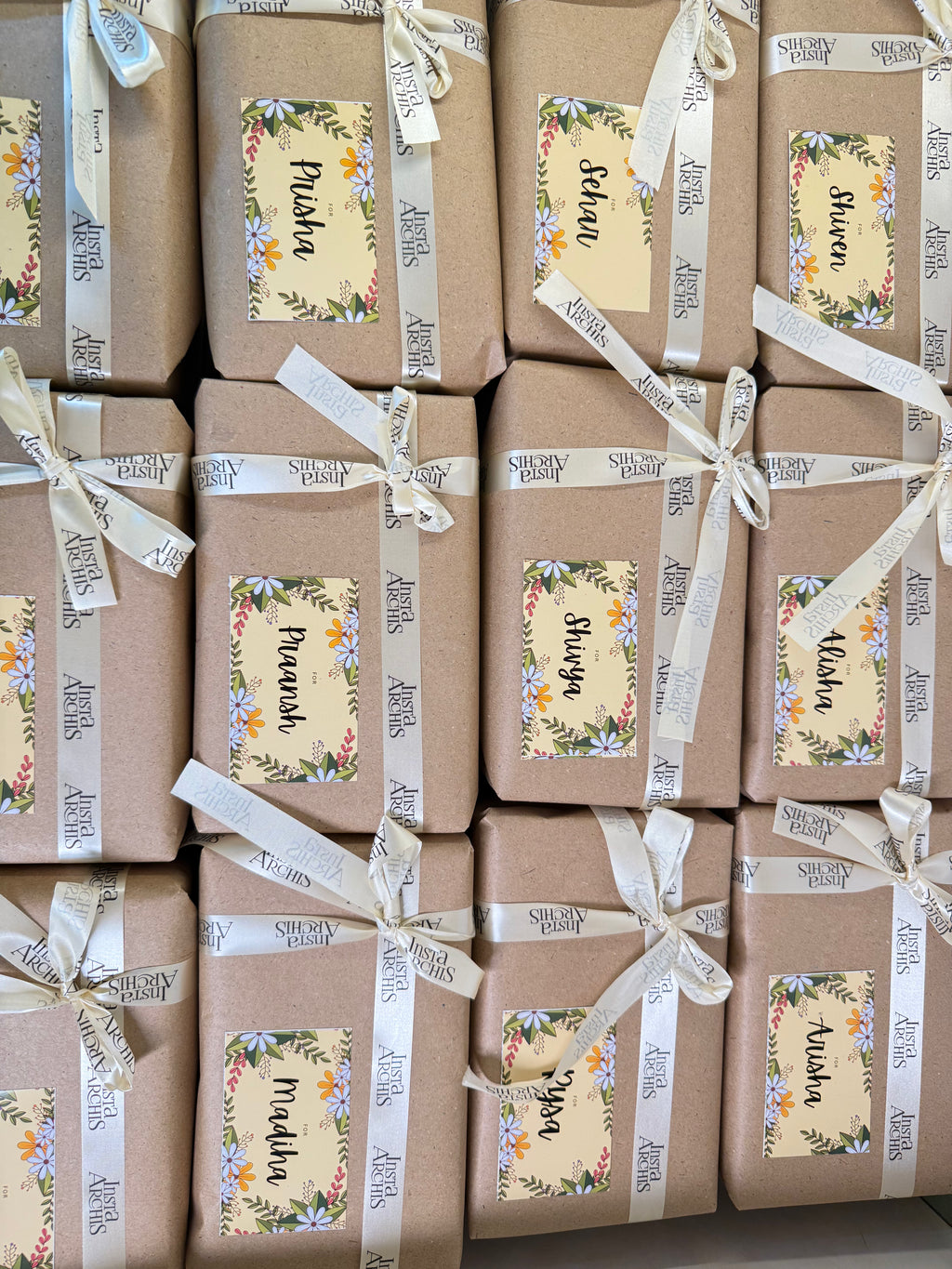 Big Charms Gift Bag
