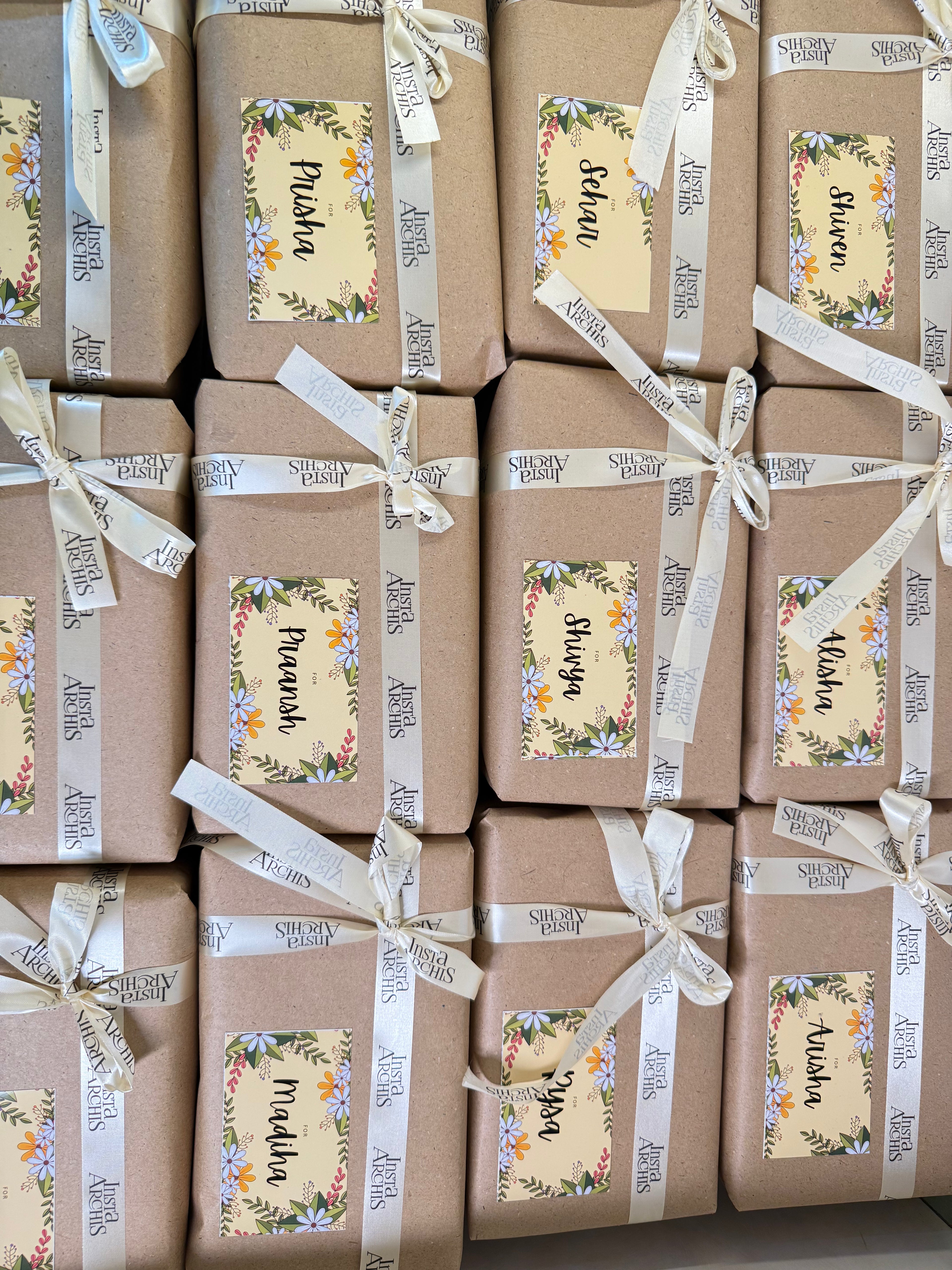Big Charms Gift Bag