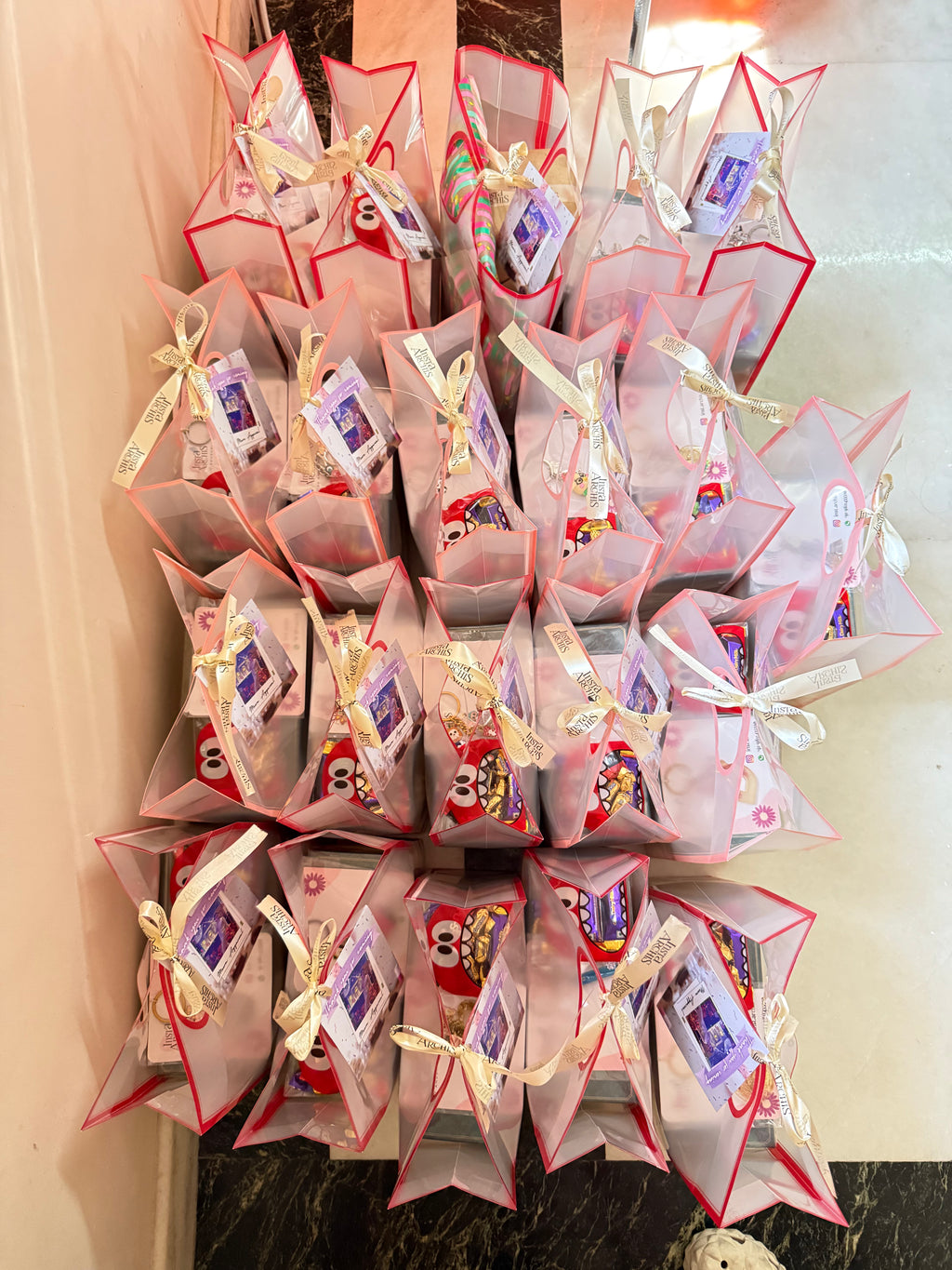 Big Charms Gift Bag