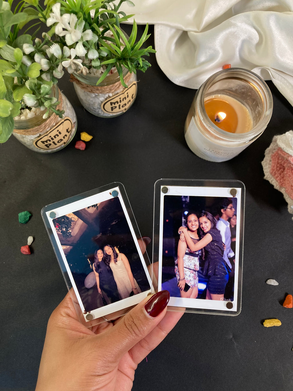 Polaroid Fridge Magnets