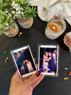 Polaroid Fridge Magnets