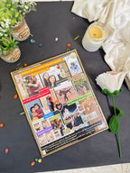 10x8 inch Glass Frame (Hanging)