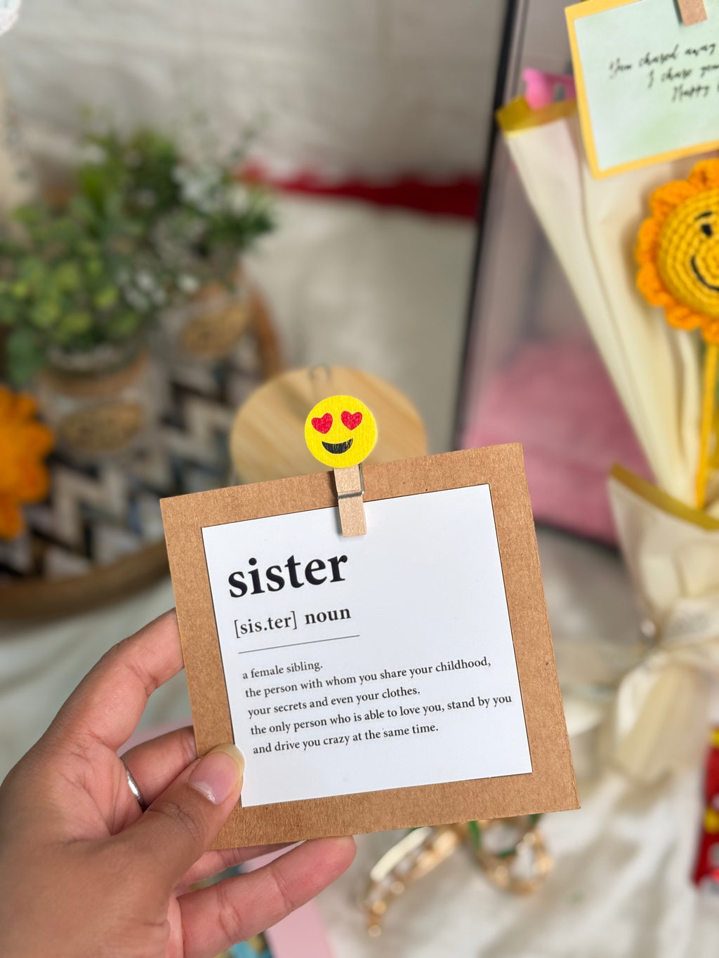 Rakhi Bag for Sister