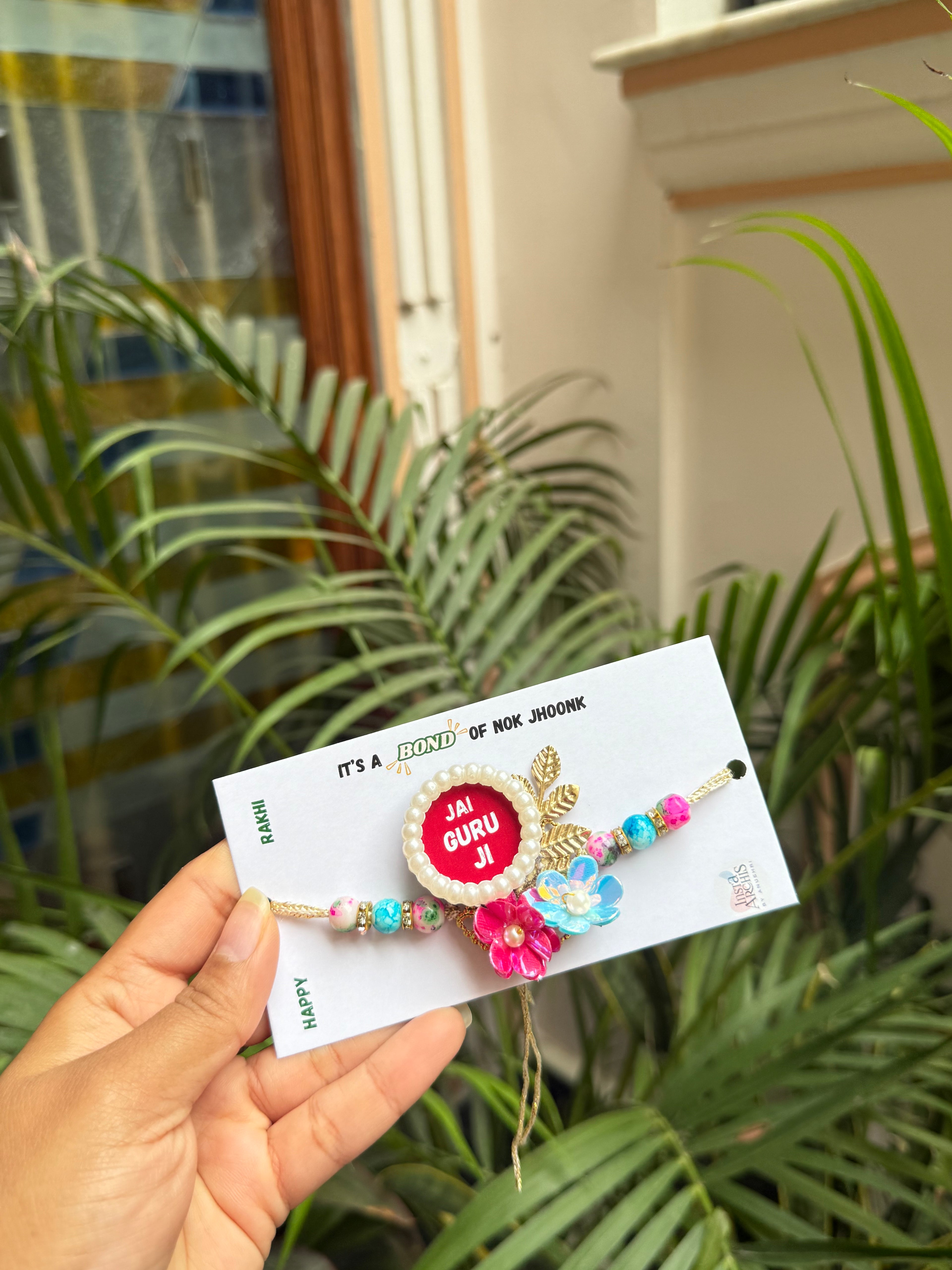 Jai Guruji Rakhi
