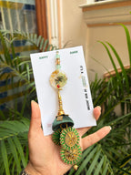 Meri pyaari Bhabi Lumba (Green)