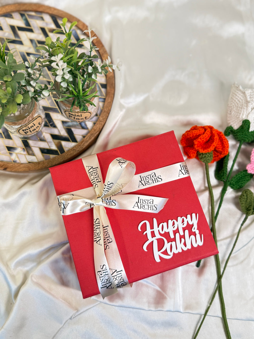 Premium Rakhi Box for Bhai
