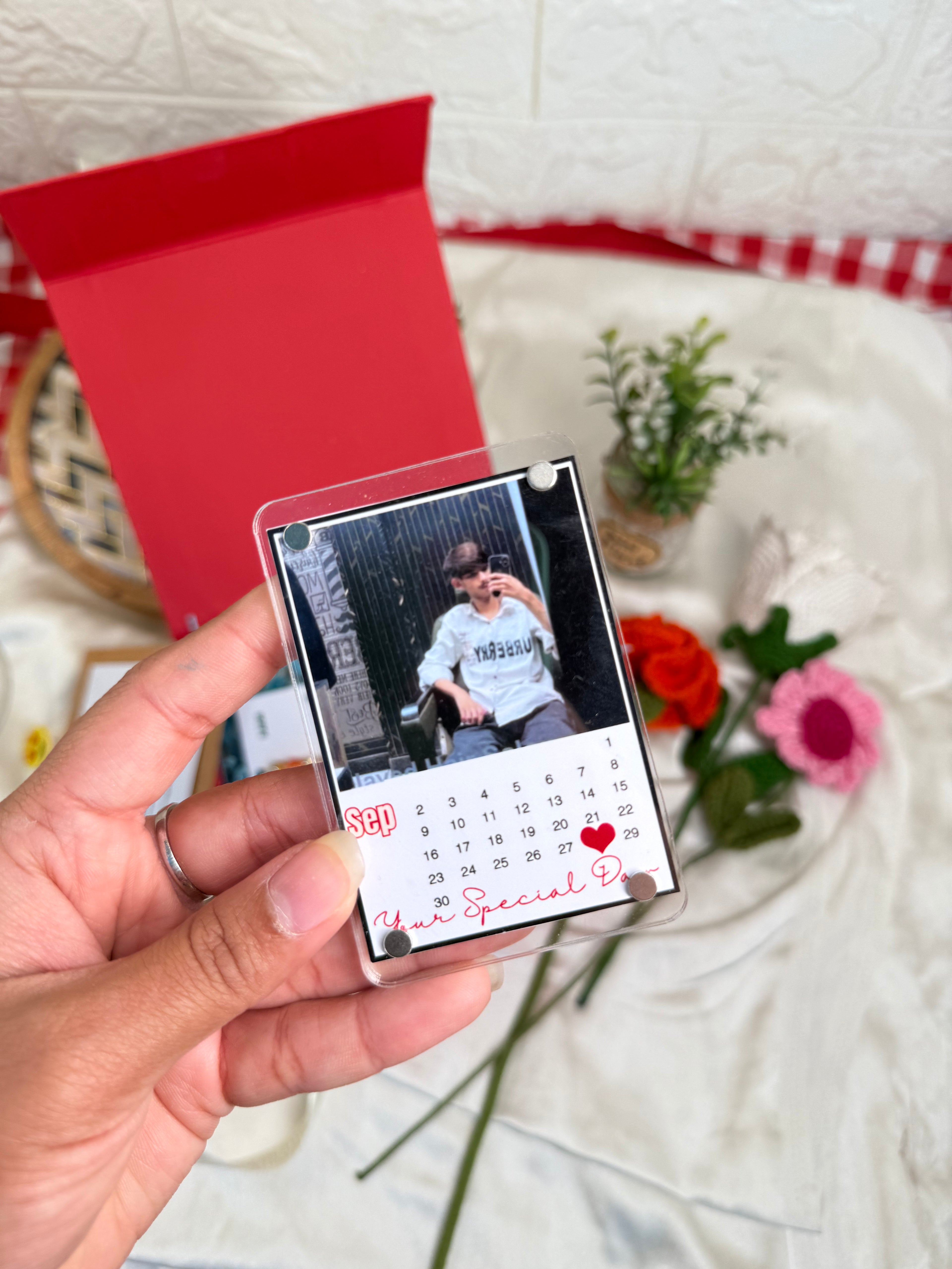 Premium Rakhi Box for Bhai