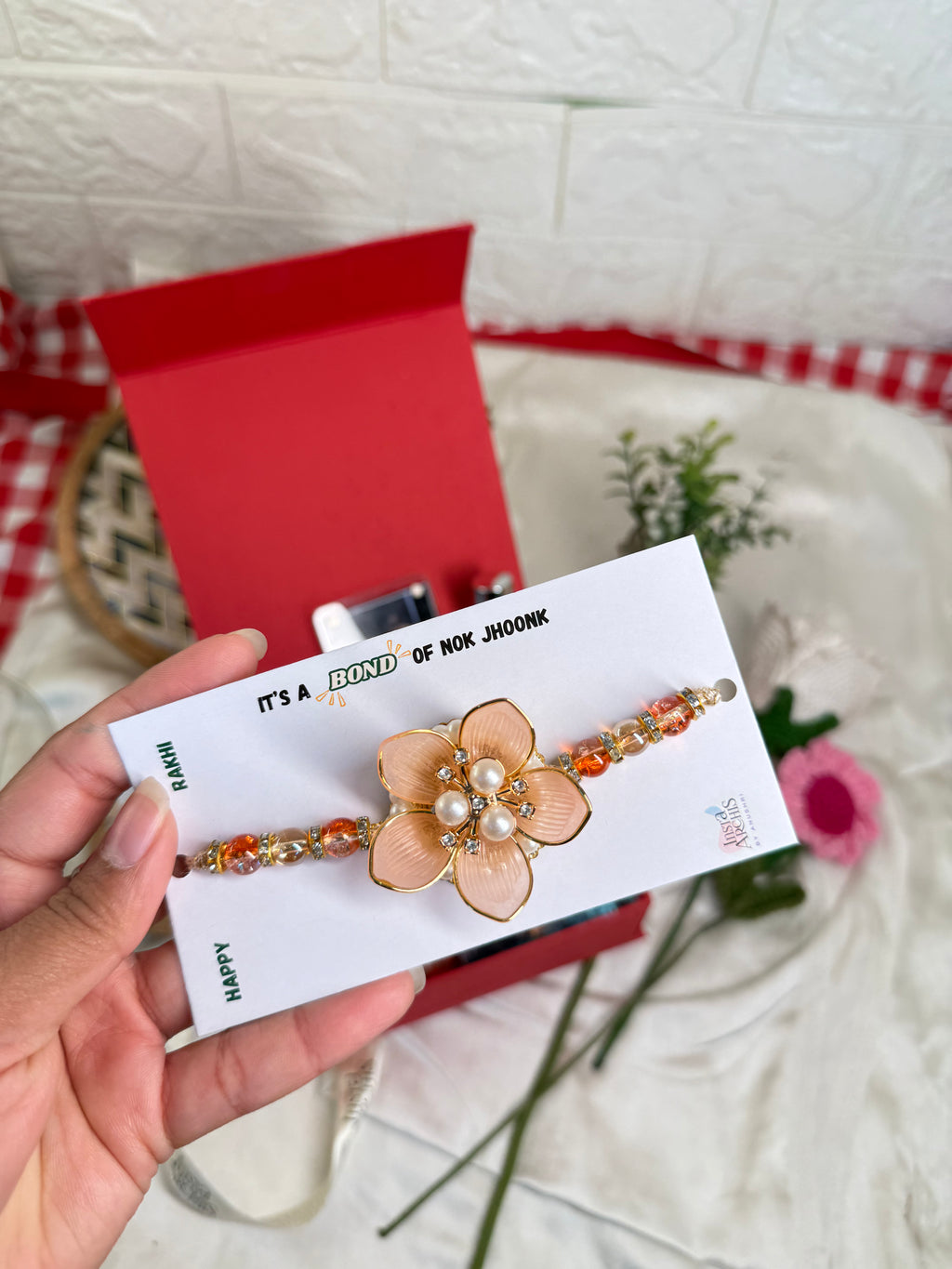 Premium Rakhi Box for Bhai