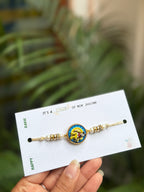 Mickey Mouse Kids Spinner Rakhi