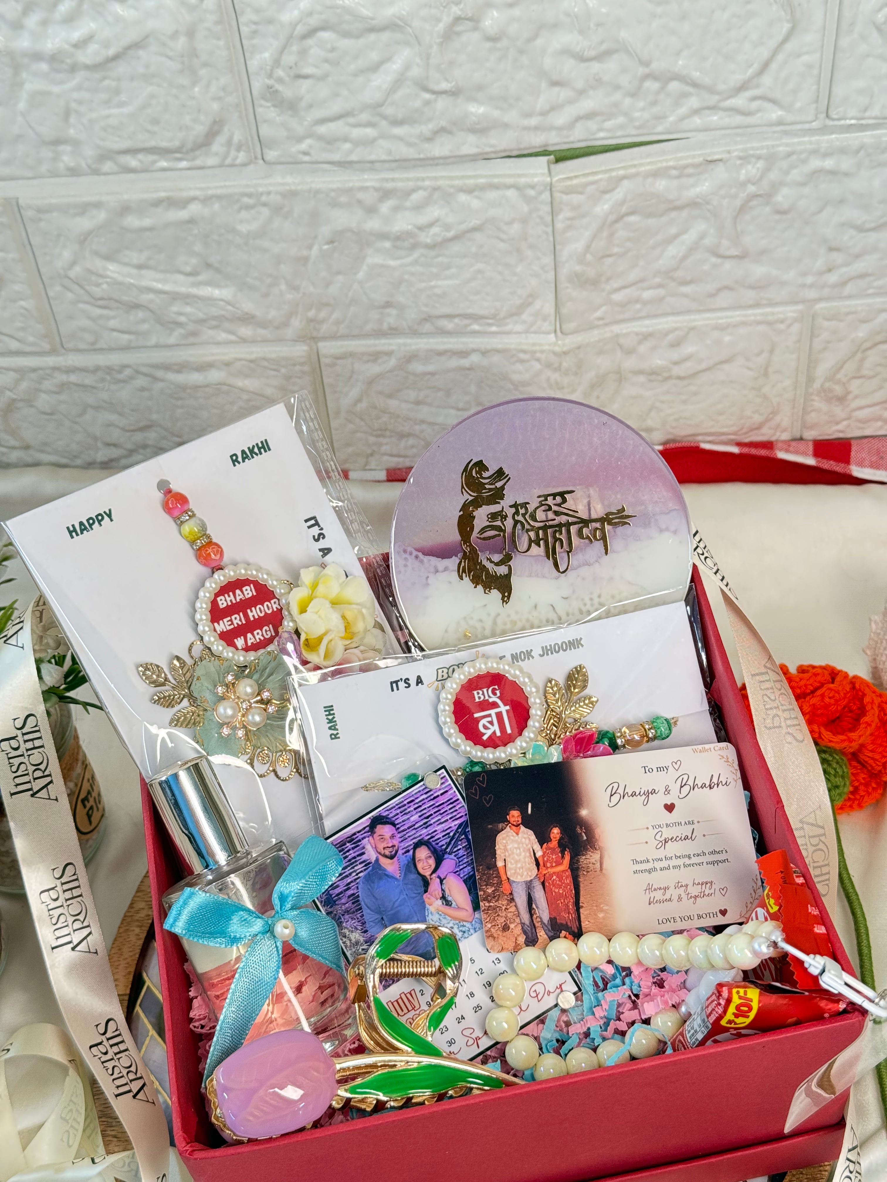 Rakhi Celebration Big Box